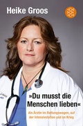 Cover: "Du musst die Menschen lieben" - Fischer Taschenbuch