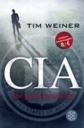 Cover: CIA - Fischer Taschenbuch