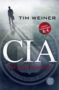 Enlarge image Cover: CIA - Fischer Taschenbuch