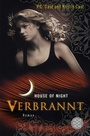 Cover: Verbrannt - Fischer Taschenbuch