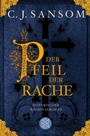Cover: Der Pfeil der Rache - Fischer Taschenbuch