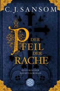 Cover: Der Pfeil der Rache - Fischer Taschenbuch