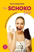 Cover: Die Schoko-Di&auml;t - Fischer Taschenbuch