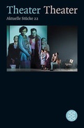 Cover: Theater Theater 22 - Fischer Taschenbuch