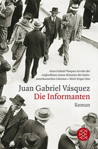 Abbildung von: Die Informanten - Fischer Taschenbuch