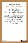 Cover: Das Bellen des toten Hundes - Campus