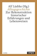 Cover: Alltagsgeschichte - Campus