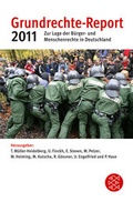 Cover: Grundrechte-Report 2011 - Fischer Taschenbuch