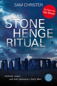 Abbildung von: Das Stonehenge - Ritual - Fischer Taschenbuch