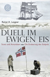 Abbildung von: Duell im ewigen Eis - Fischer Taschenbuch