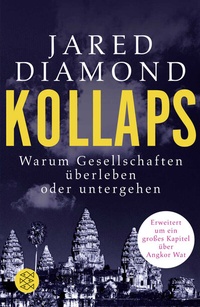 Bild: Kollaps - Fischer Taschenbuch