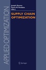 Cover: Supply Chain Optimization - Springer