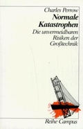 Cover: Normale Katastrophen - Campus
