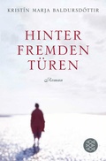 Cover: Hinter fremden T&uuml;ren - Fischer Taschenbuch