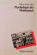 Cover: Psychologie des Wohlstands - Campus
