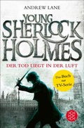 Cover: Young Sherlock Holmes - Fischer Taschenbuch