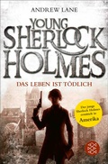 Cover: Young Sherlock Holmes - Fischer Taschenbuch