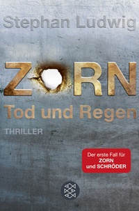 Abbildung von: Zorn - Tod und Regen - Fischer Taschenbuch