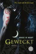 Cover: Geweckt - Fischer Taschenbuch