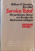 Cover: Service Total - Campus