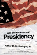 Cover: War and the American Presidency - W. W. Norton & Company