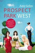 Cover: Prospect Park West - Fischer Taschenbuch