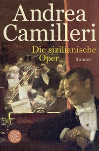 Abbildung von: Die sizilianische Oper - Fischer Taschenbuch