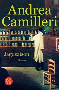 Abbildung von: Jagdsaison - Fischer Taschenbuch