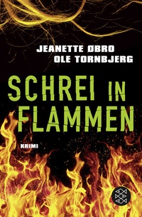 Abbildung von: Schrei in Flammen - Fischer Taschenbuch