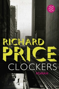 Abbildung von: Clockers - Fischer Taschenbuch