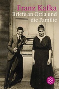 Cover: Briefe an Ottla und die Familie - Fischer Taschenbuch
