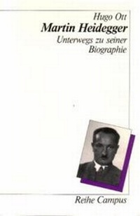 Enlarge image Cover: Martin Heidegger - Campus