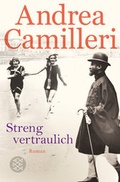 Cover: Streng vertraulich - Fischer Taschenbuch