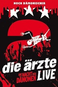 Cover: LIVE - Die Nacht der D&auml;monen (Blu-ray Deluxe Edt.) - Universal Music Vertrieb - A Division of Universal Music GmbH