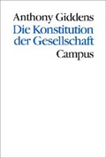 Cover: Die Konstitution der Gesellschaft - Campus