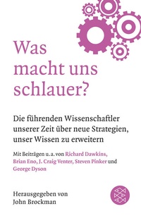 Abbildung von: Was macht uns schlauer? - Fischer Taschenbuch