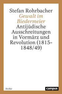 Abbildung von: Gewalt im Biedermeier - Campus