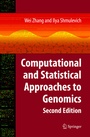 Cover: Computational and Statistical Approaches to Genomics - Springer