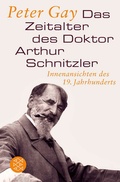 Cover: Das Zeitalter des Doktor Arthur Schnitzler - Fischer Taschenbuch