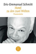 Cover: Hotel zu den zwei Welten - Fischer Taschenbuch