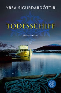 Abbildung von: Todesschiff - Fischer Taschenbuch
