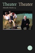 Cover: Theater Theater 23 - Fischer Taschenbuch