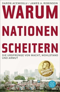 Abbildung von: Warum Nationen scheitern - Fischer Taschenbuch