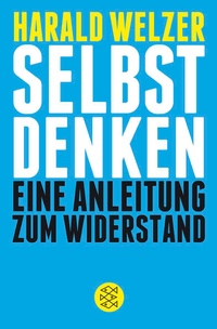 Enlarge image Cover: Selbst denken - Fischer Taschenbuch