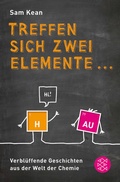 Cover: Treffen sich zwei Elemente ... - Fischer Taschenbuch