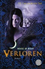 Cover: Verloren - Fischer Taschenbuch