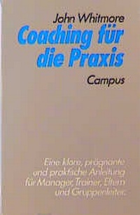 Enlarge image Cover: Coaching für die Praxis - Campus