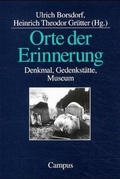 Cover: Orte der Erinnerung - Campus