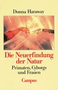 Cover: Die Neuerfindung der Natur - Campus