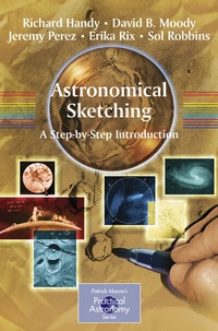 Abbildung von: Astronomical Sketching: A Step-by-Step Introduction - Springer